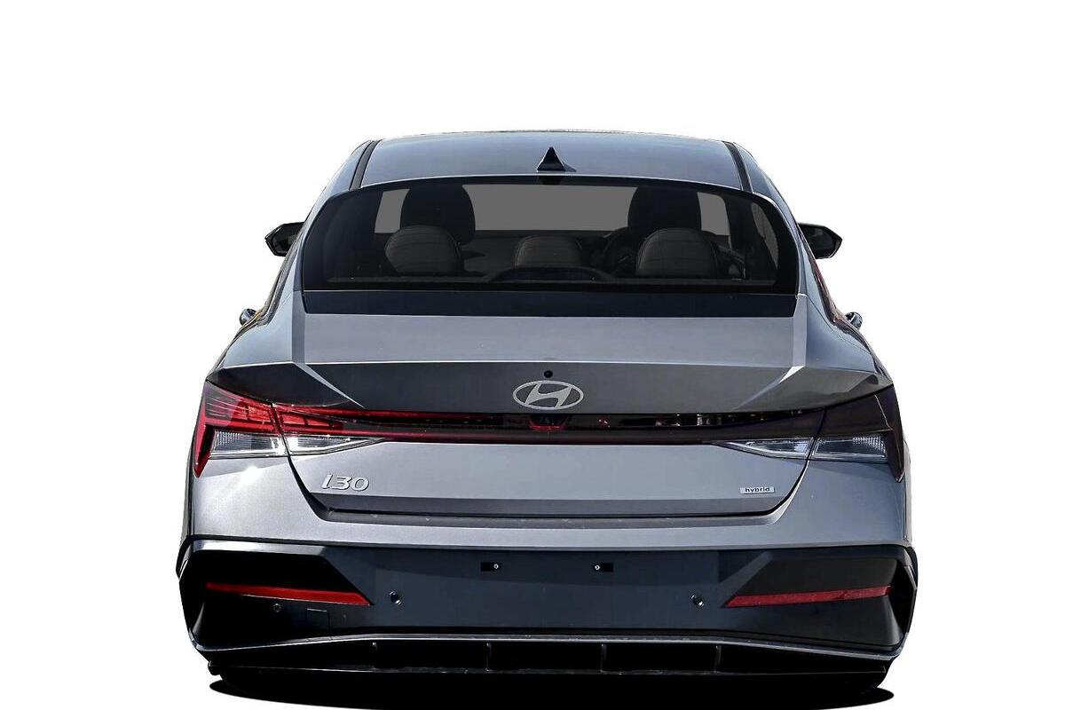 2024 Hyundai i30 Elite Hybrid Auto MY25 image 3