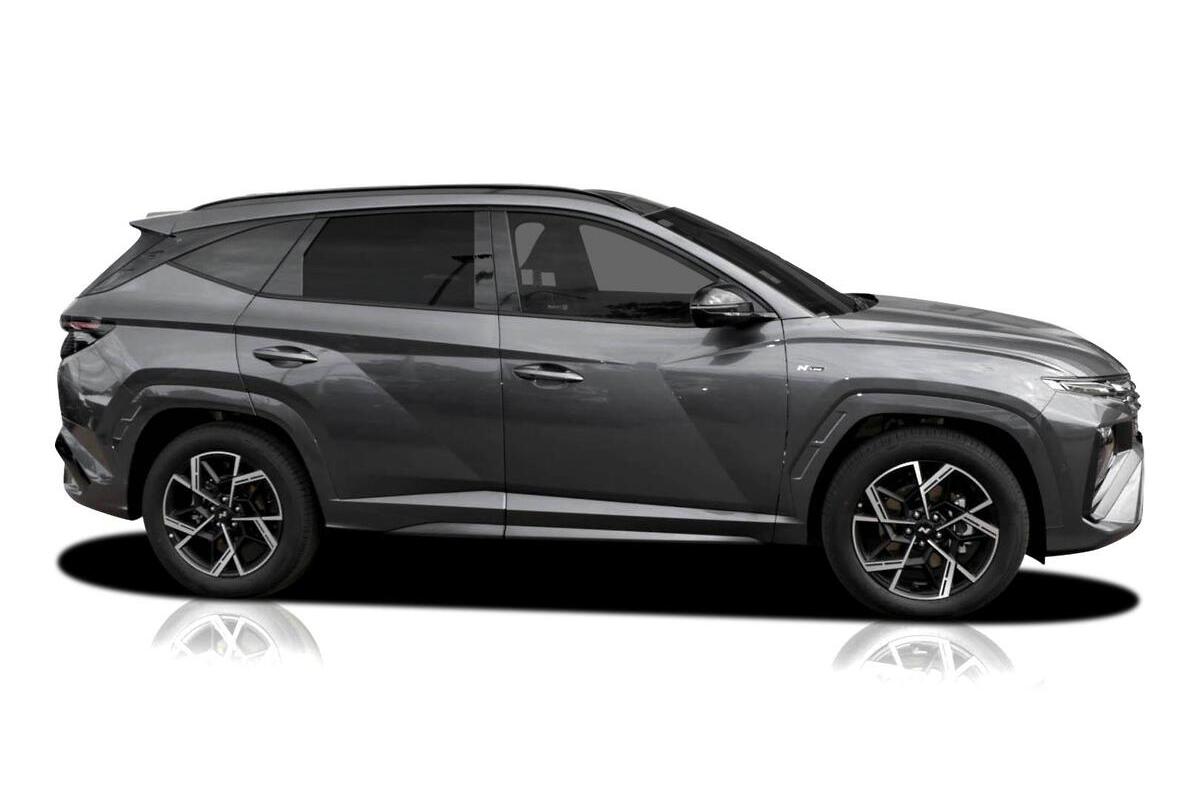 2024 Hyundai Tucson Premium N Line Auto AWD MY25 image 5