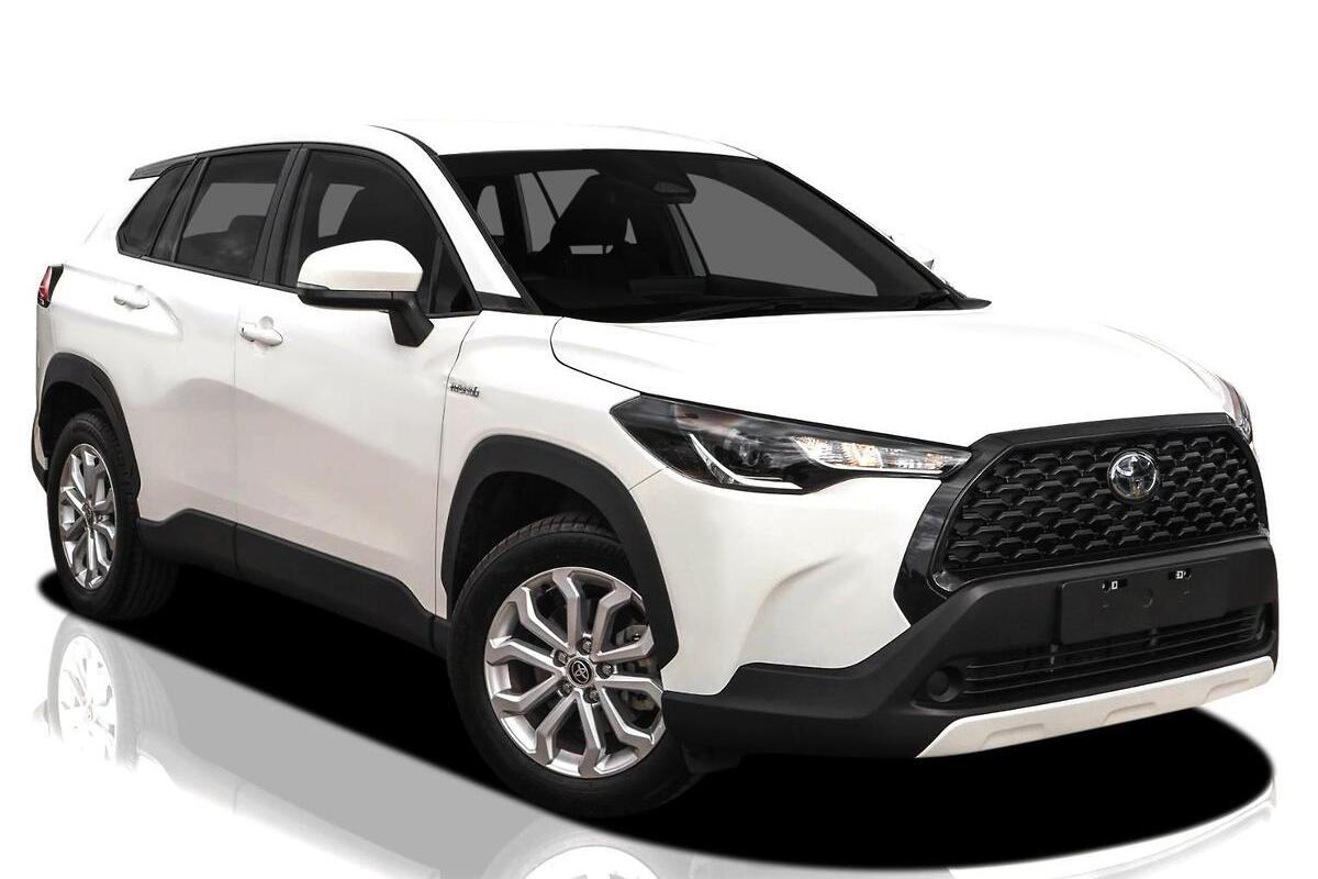 2024 Toyota Corolla Cross GX Auto 2WD