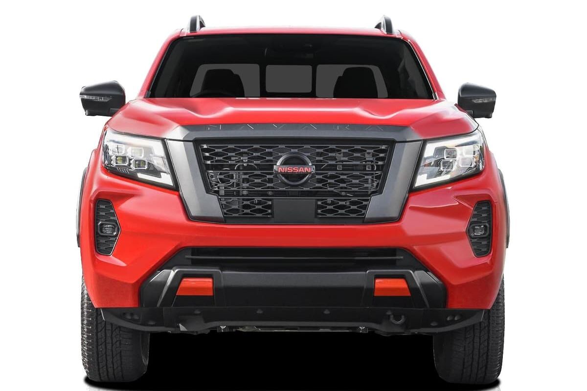 2024 Nissan Navara PRO-4X D23 Auto 4x4 MY24 Dual Cab image 2