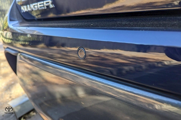 2023 Toyota Kluger AWD GRANDE image 10
