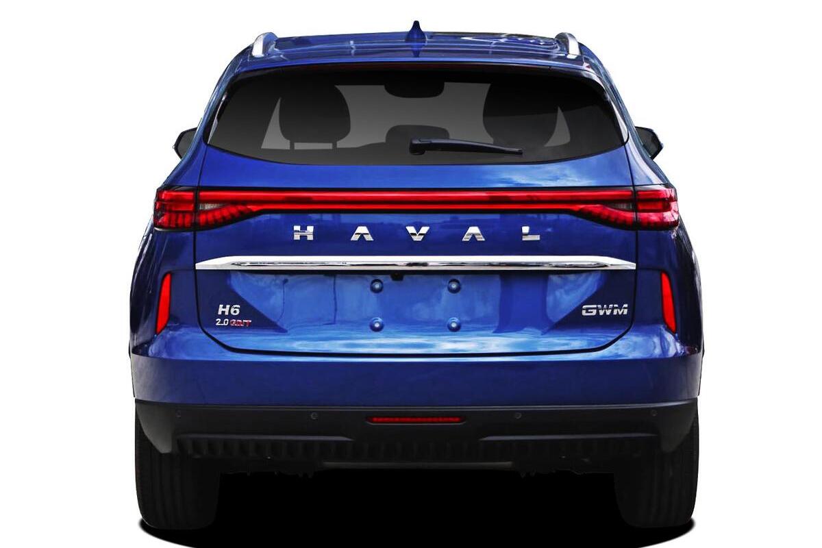 2025 GWM Haval H6 Vanta Auto image 3