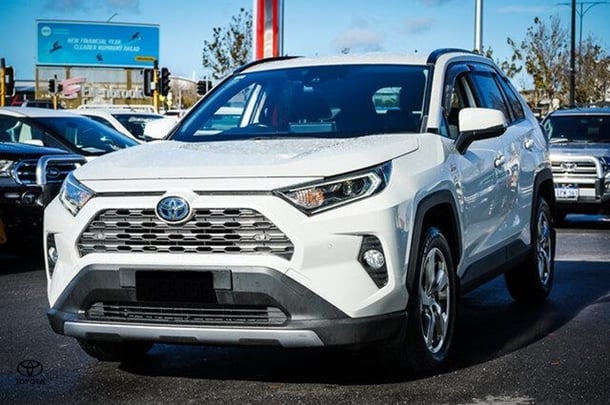 2020 Toyota RAV4 Hybrid GXL AWD image 4