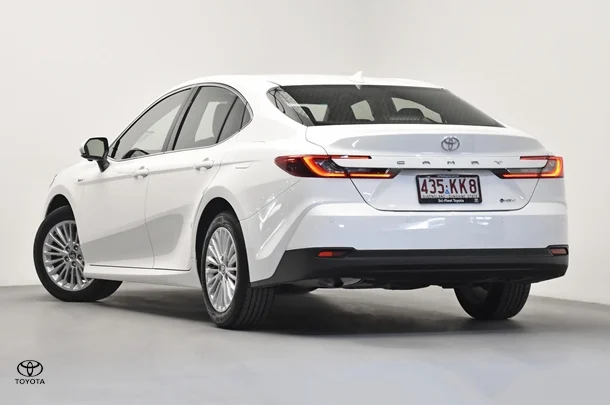 2024 Toyota Camry Hybrid Ascent Sport image 5