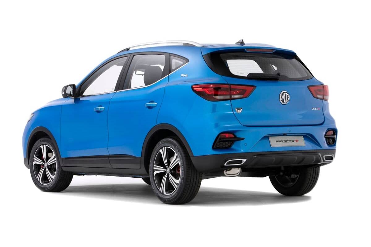 2024 MG ZST Excite Auto MY24 image 4