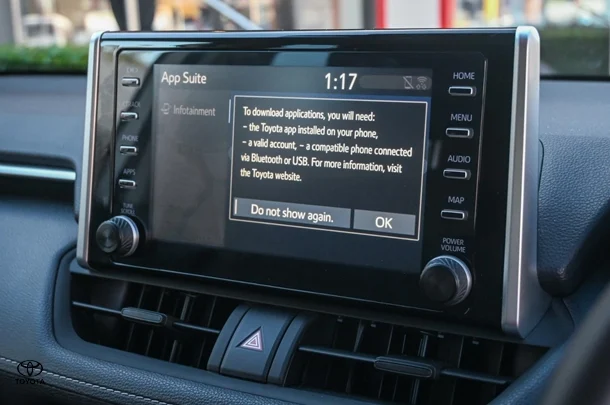 2020 TOYOTA RAV4 Hybrid GXL-2WD image 19