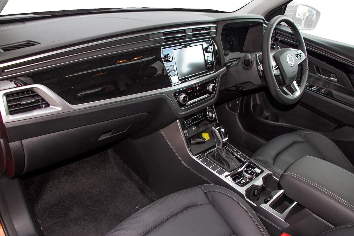 2024 SsangYong Korando Ultimate Auto 2WD MY23 image 6