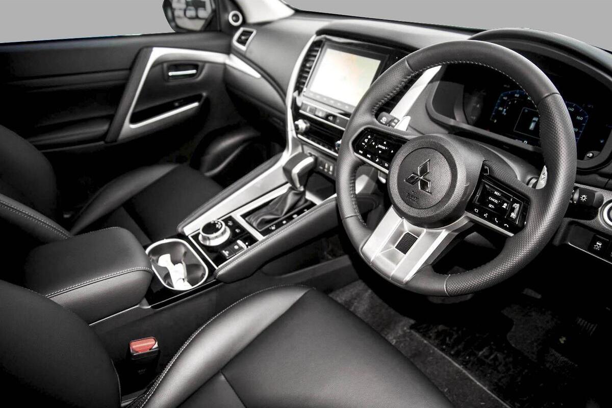2024 Mitsubishi Pajero Sport Exceed QG Auto 4x4 MY24 image 6