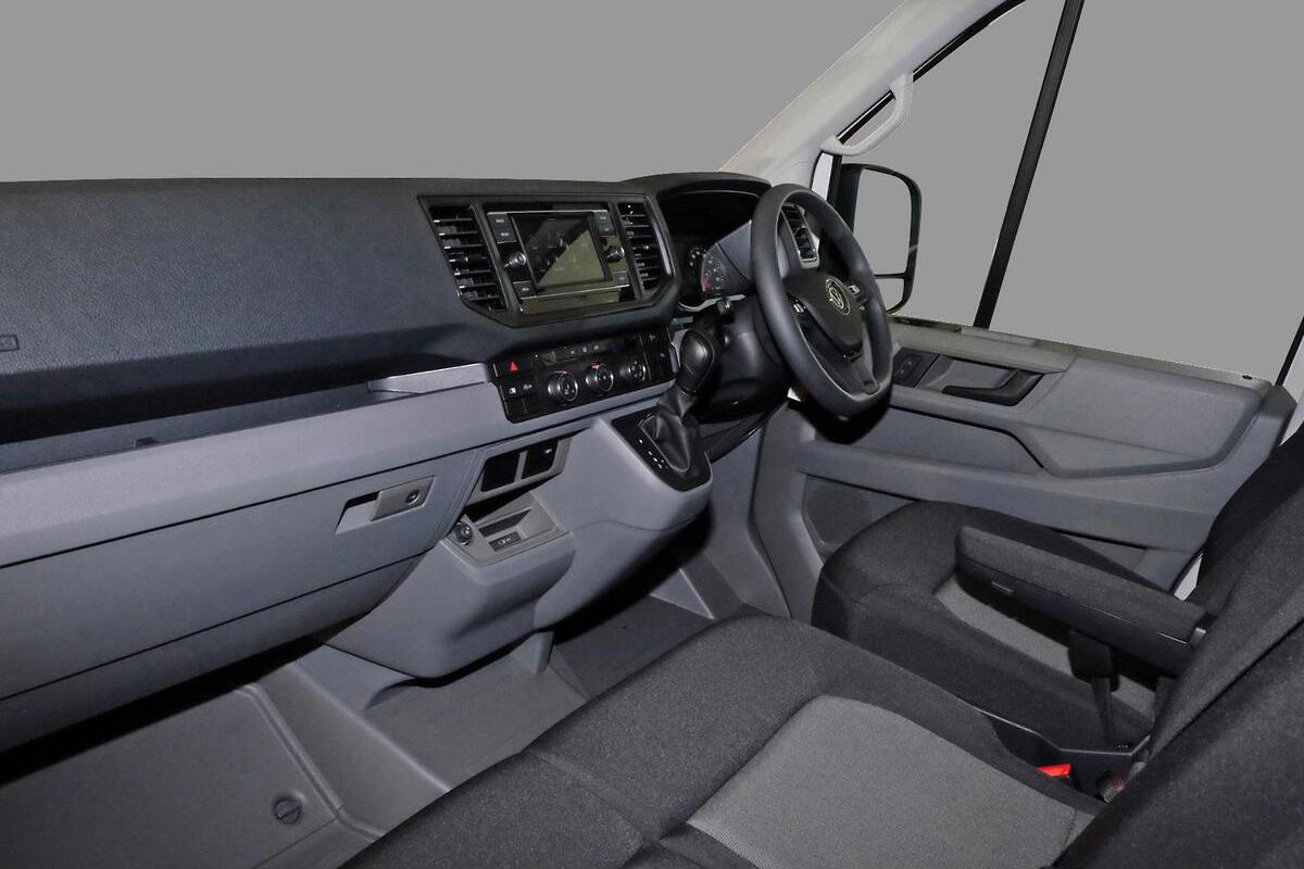 2024 Volkswagen Crafter 35 TDI340 SY1 Medium Wheelbase Auto FWD MY24 image 7