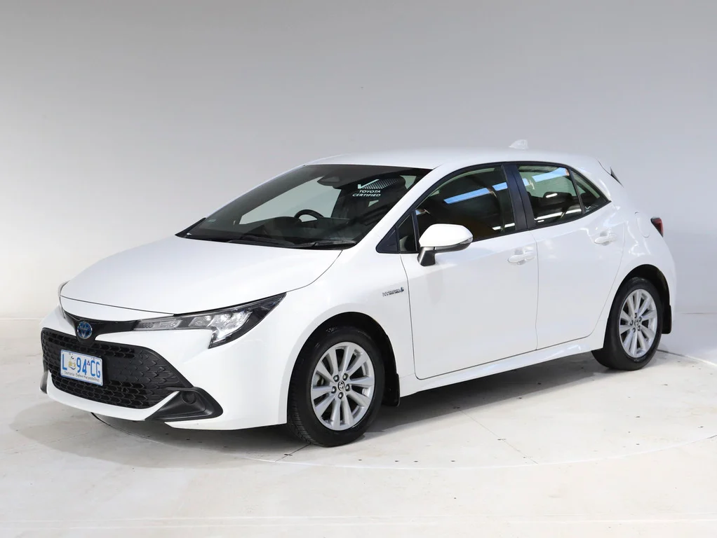 2023 Toyota Corolla Ascent Sport image 3