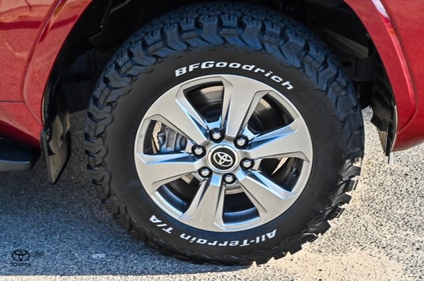 2021 Toyota Landcruiser Sahara image 9