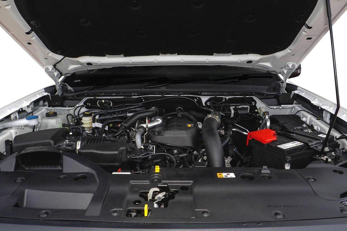 2025 Ford Ranger XL Hi-Rider Auto 4x2 MY25.25 image 9