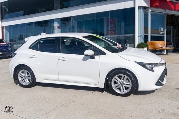 2022 Toyota Corolla Ascent Sport image 3