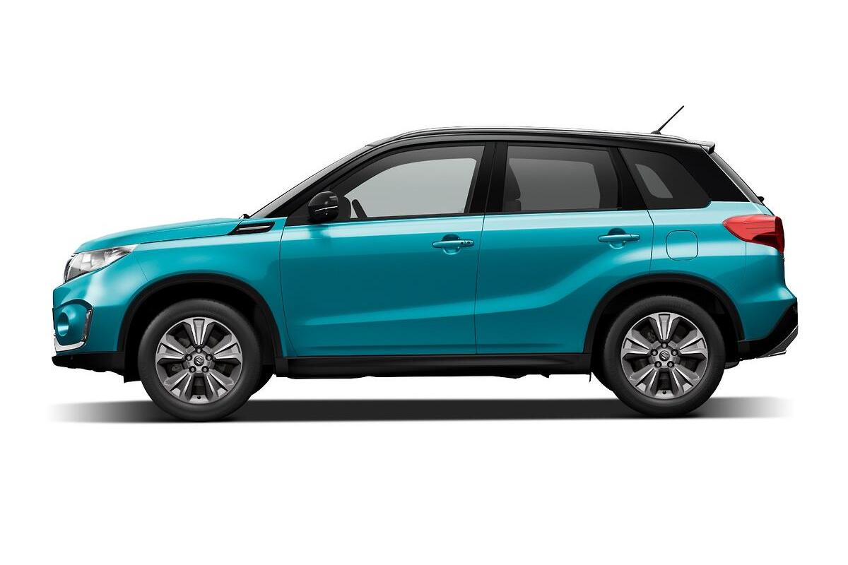 2024 Suzuki Vitara Turbo Auto 2WD image 2