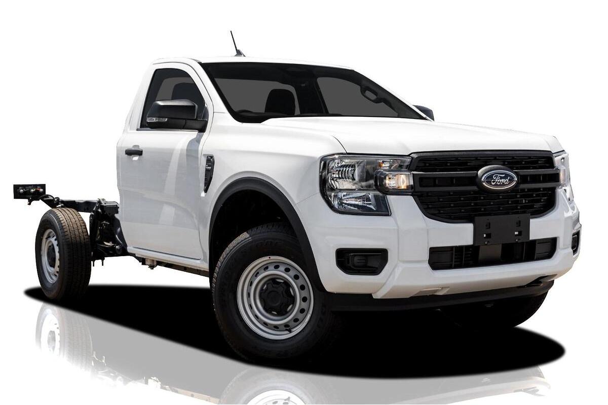 2024 Ford Ranger XL Auto 4x4 MY25.25
