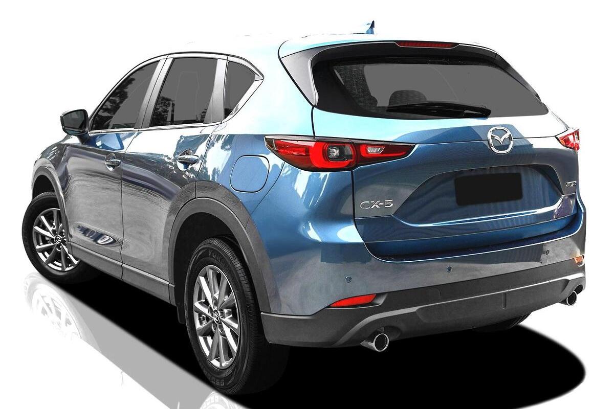 2024 Mazda CX-5 G25 Maxx Sport KF Series Auto FWD image 4