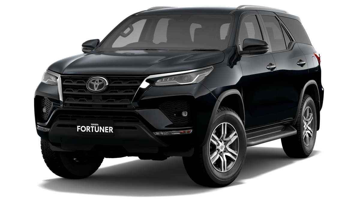2024 Toyota Fortuner GXL Automatic Premium Interior image 4