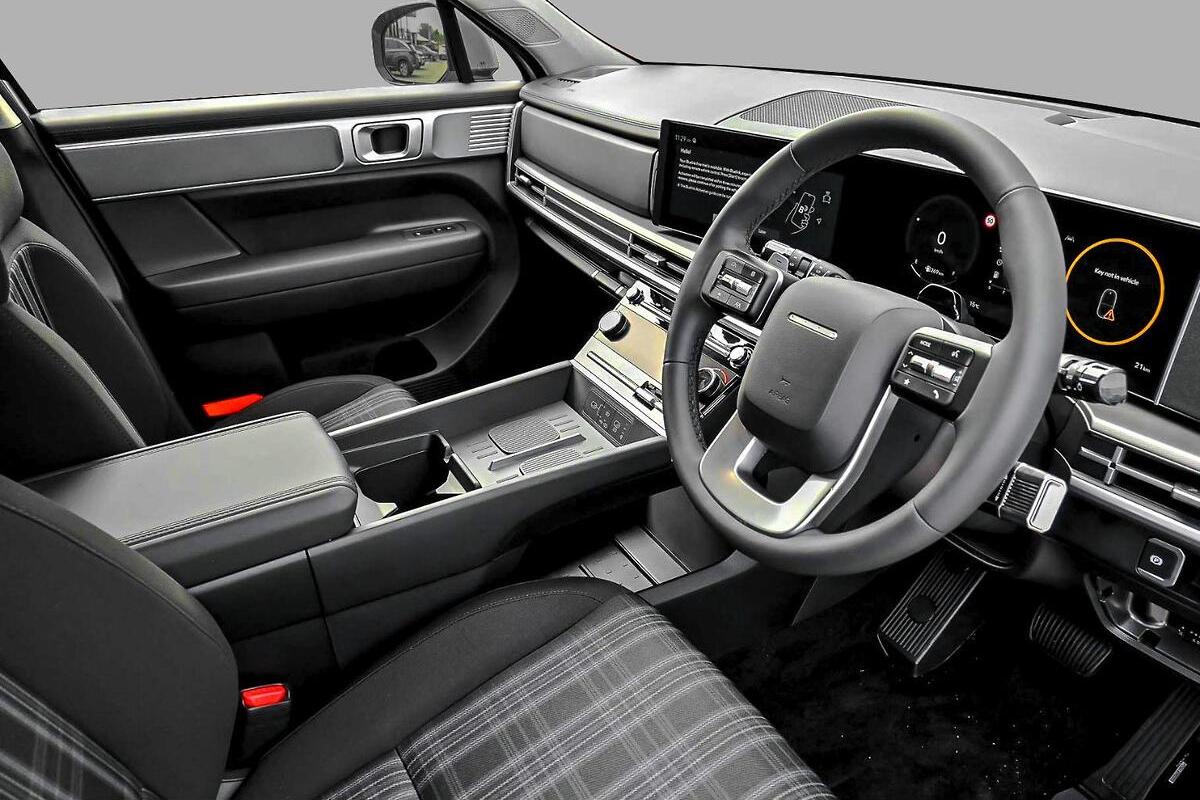 2024 Hyundai Santa Fe Hybrid Auto AWD MY25 image 5