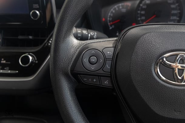 2022 Toyota Corolla Ascent Sport image 11