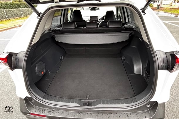 2021 Toyota RAV4 Cruiser 2WD image 9