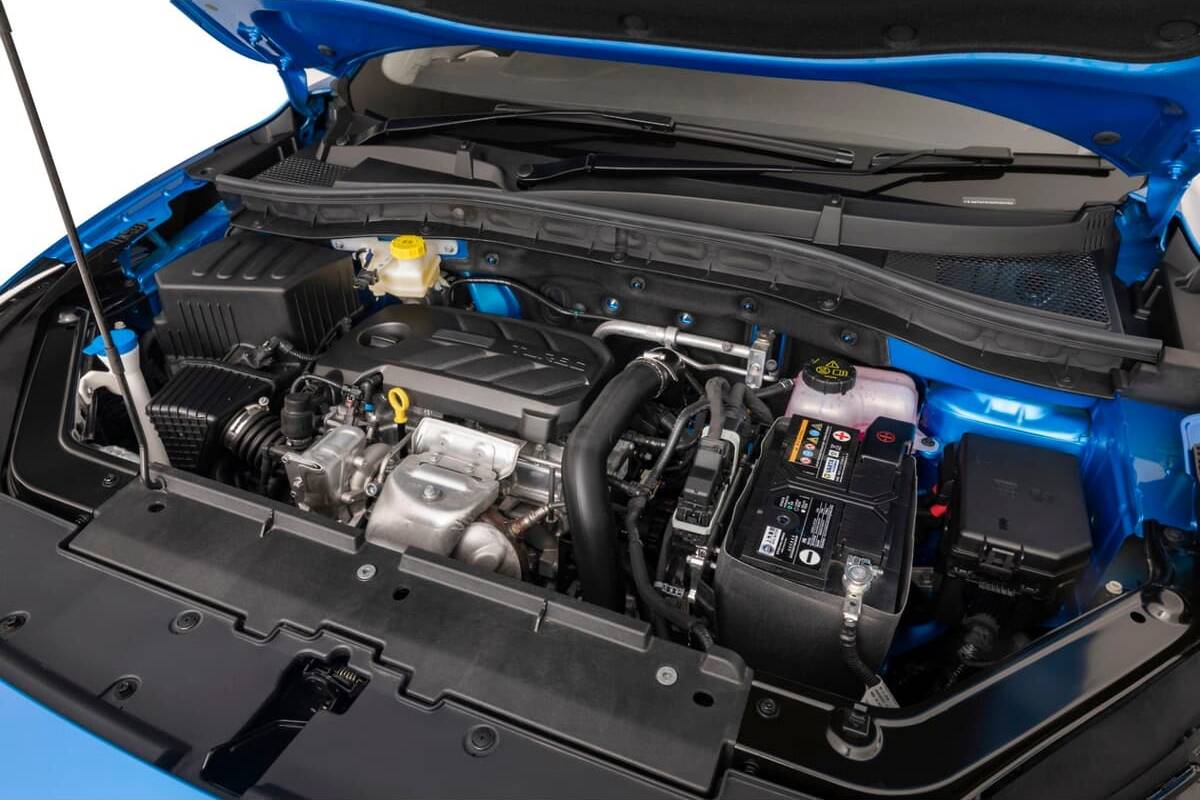 2024 MG ZST Excite Auto MY24 image 13