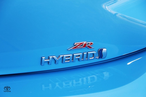 2022 Toyota Corolla Hatch Hybrid ZR image 23