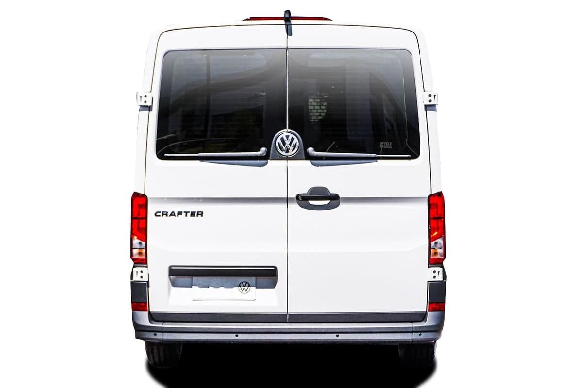 2024 Volkswagen Crafter 35 TDI340 SY1 Medium Wheelbase Auto FWD MY24 image 3