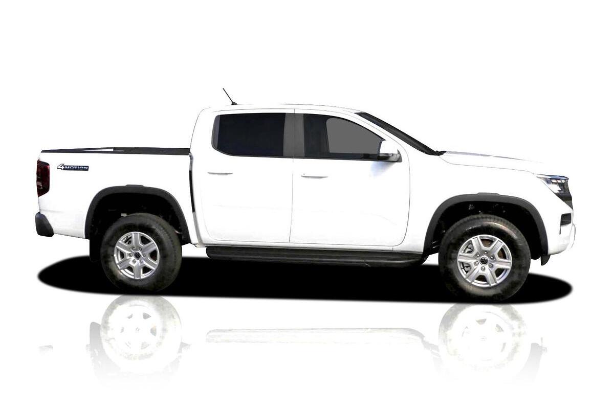 2024 Volkswagen Amarok TDI500 Life NF Auto 4MOT MY24 Dual Cab image 5