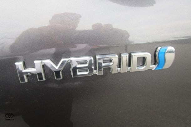 2021 Toyota Kluger Hybrid AWD GRANDE image 23