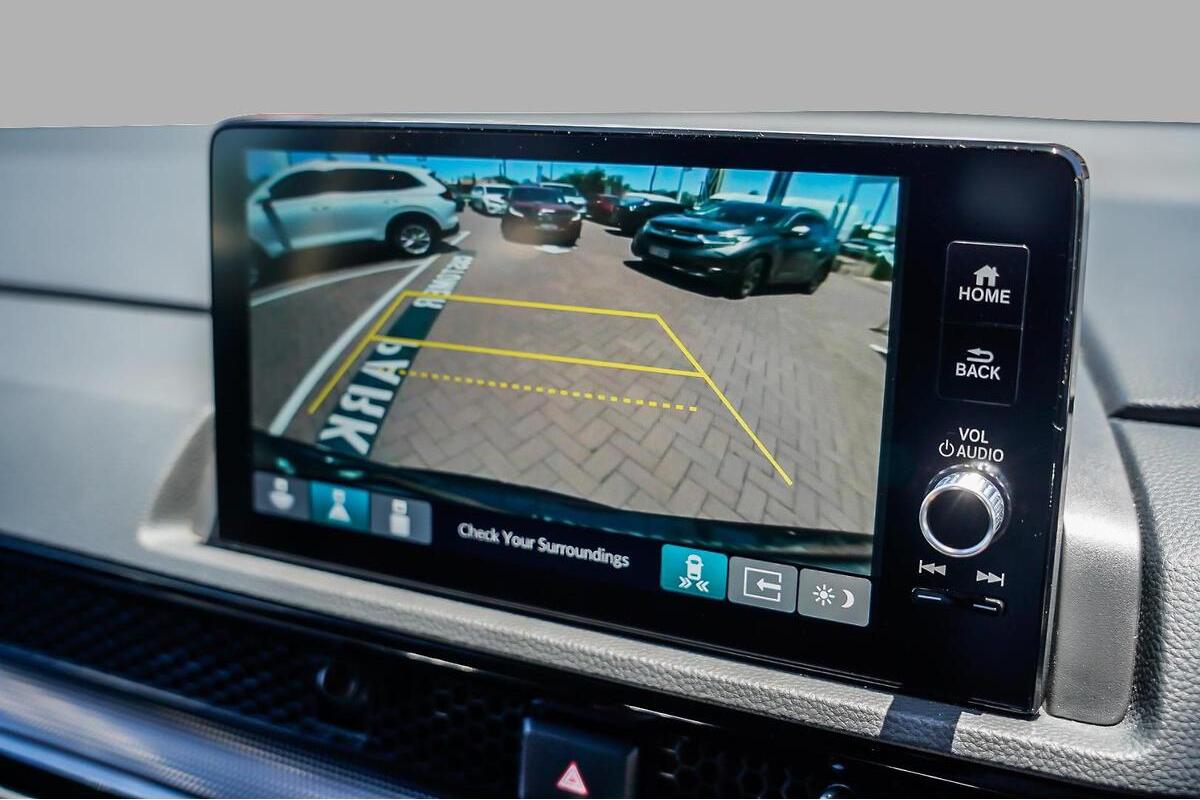 2025 Honda CR-V VTi L Auto AWD MY25 image 14