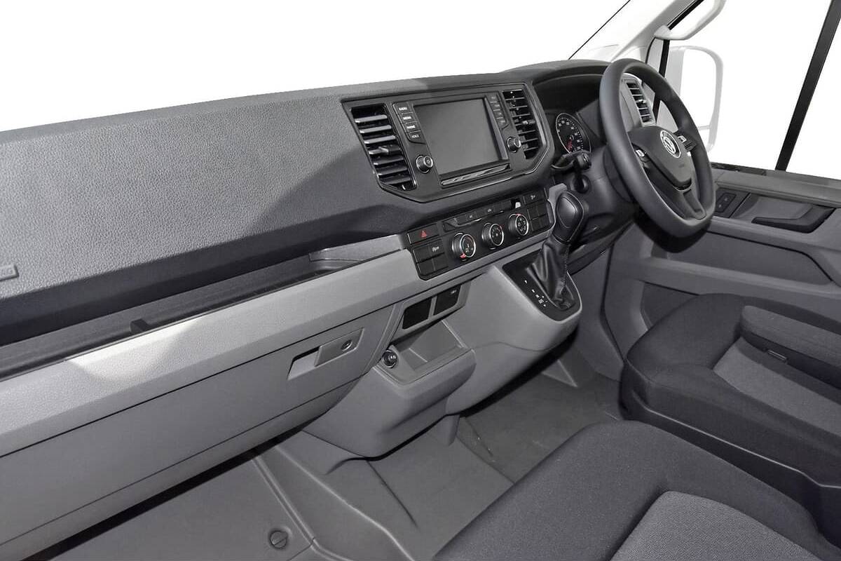 2024 Volkswagen Crafter 50 TDI410 SY1 LWB Auto MY24 Dual Cab image 6