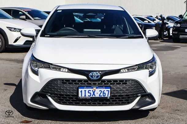 2023 Toyota Corolla Ascent Sport image 4
