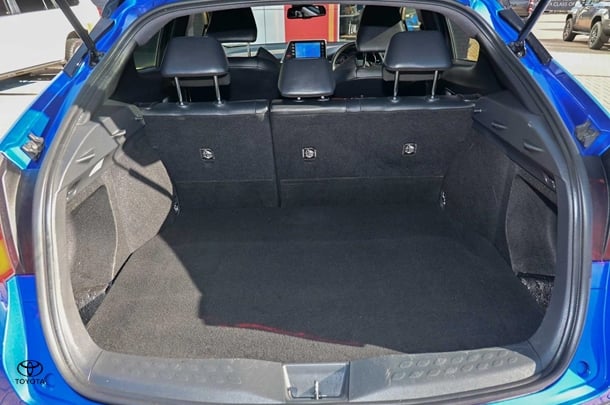 2022 Toyota CH-R Koba AWD image 9