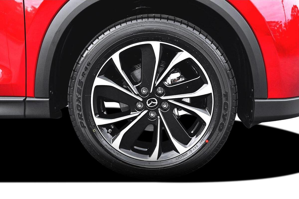 2024 Mazda CX-5 G25 Touring KF Series Auto i-ACTIV AWD image 18