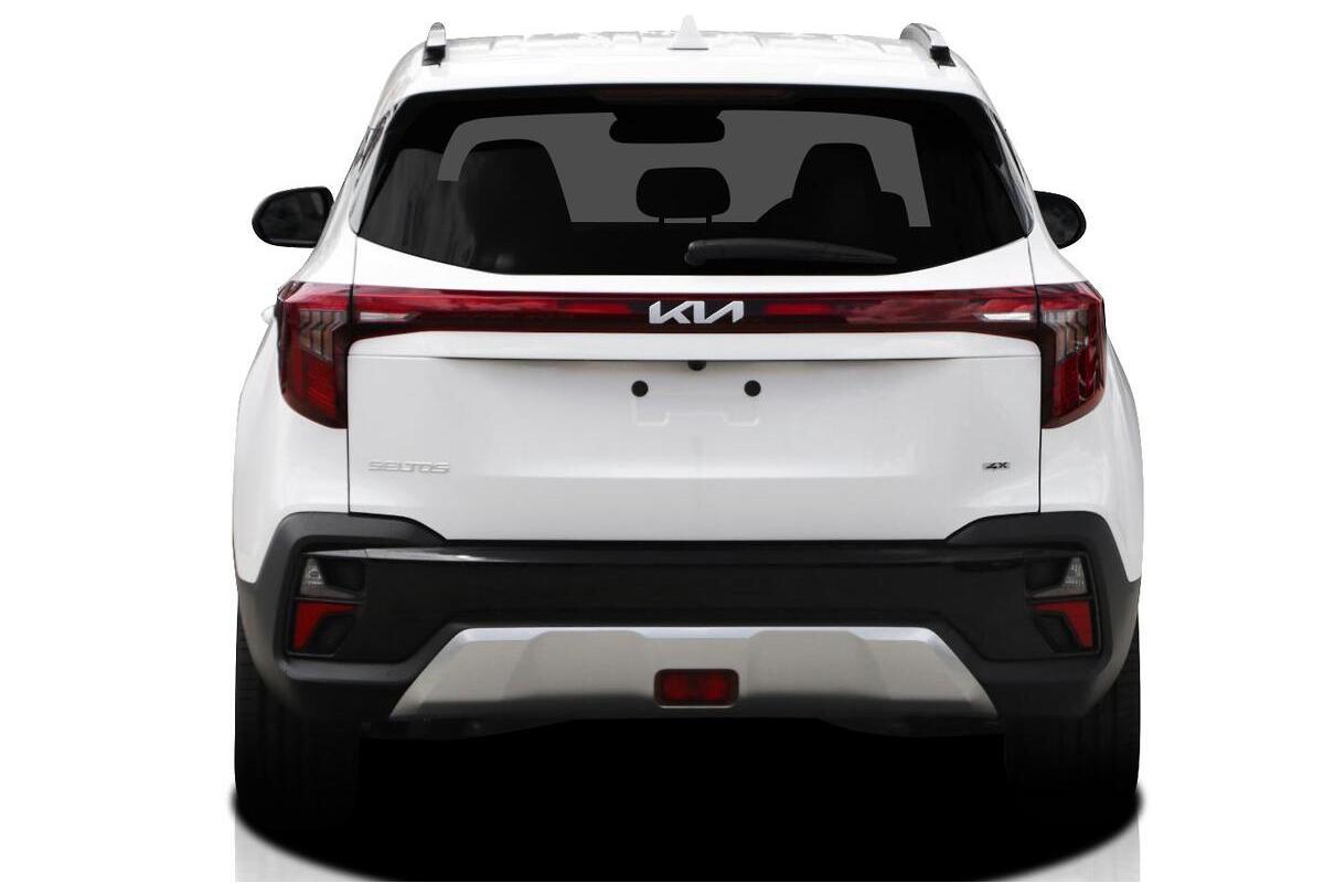 2025 Kia Seltos GT-Line Auto AWD MY25 image 3