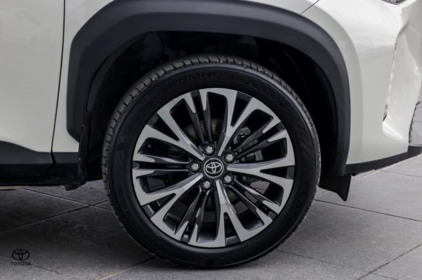 2021 Toyota Yaris Cross Hybrid Urban image 26