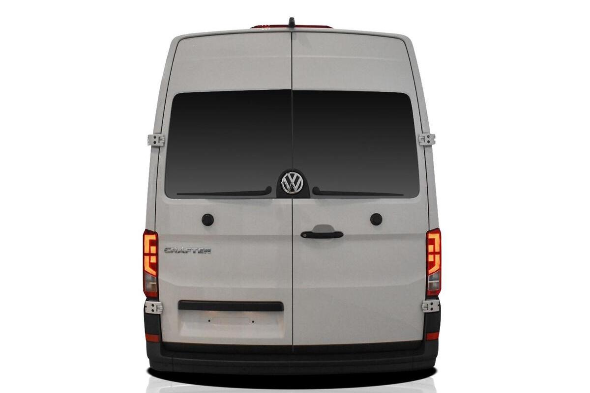2024 Volkswagen Crafter 35 TDI340 SY1 LWB Auto FWD MY24 image 3