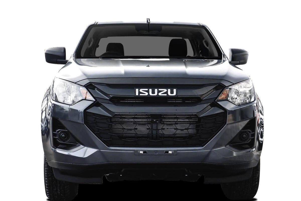 2024 Isuzu D-MAX SX Auto 4x4 MY24 image 2