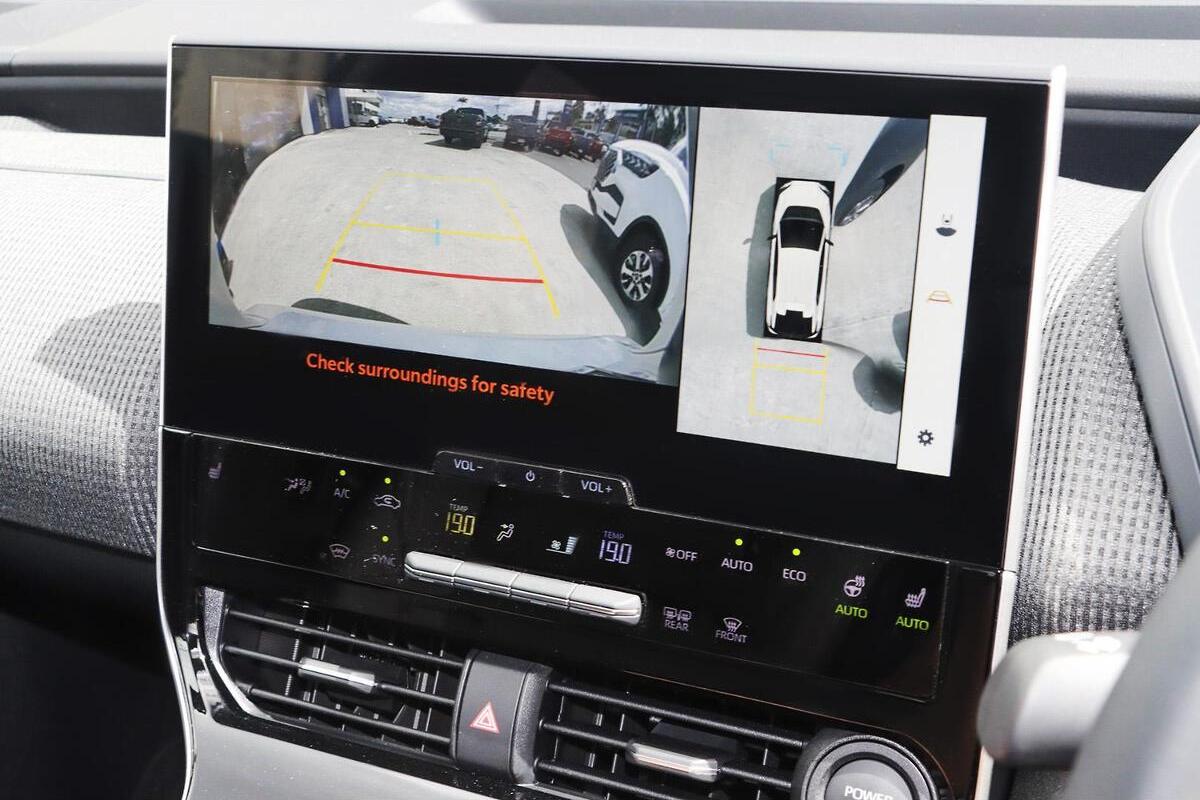 2024 Subaru Solterra AWD Touring E1-1 Auto AWD MY24 image 11