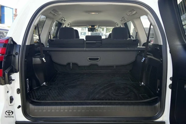 2021 Toyota Prado GXL image 10