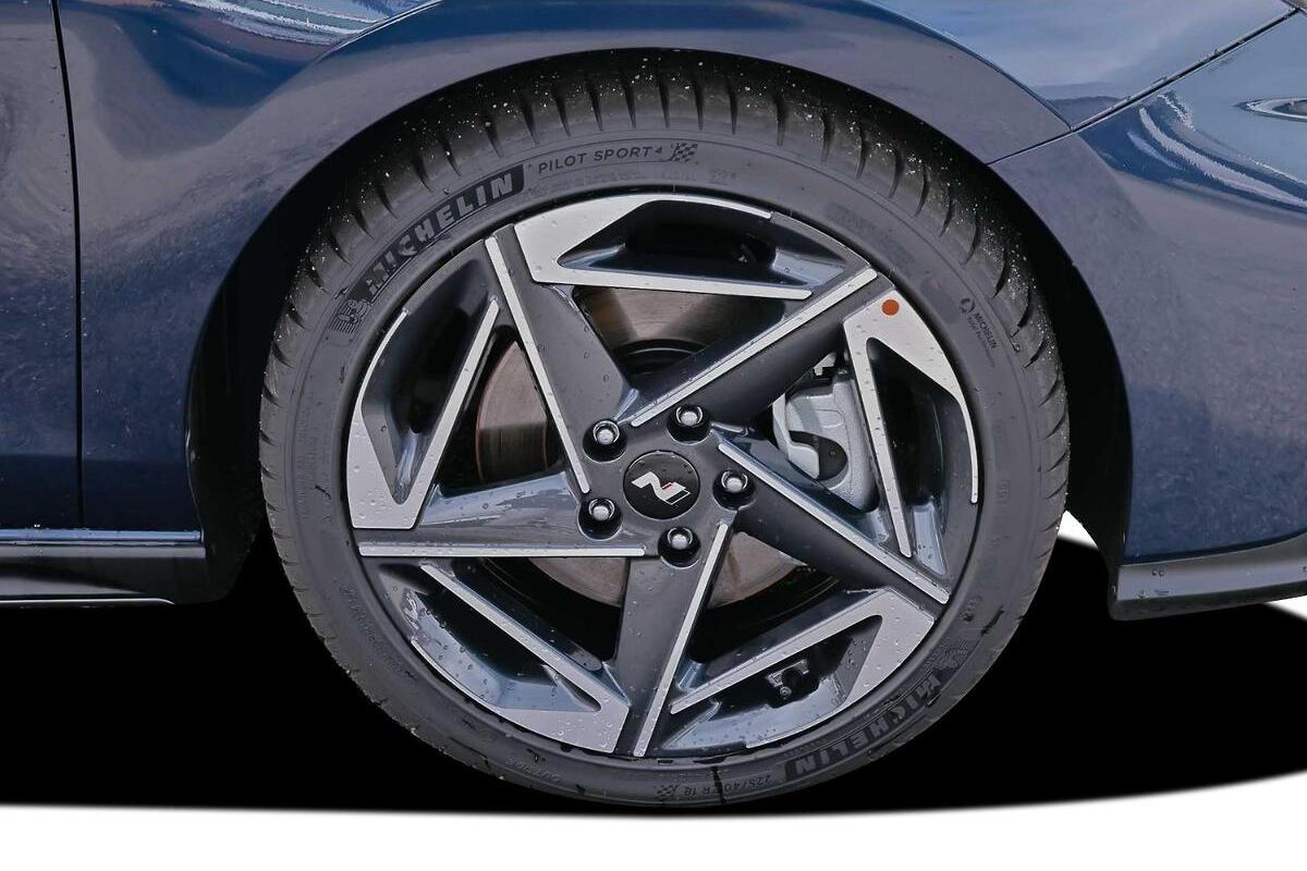 2024 Hyundai i30 N Line Premium Auto MY25 image 19