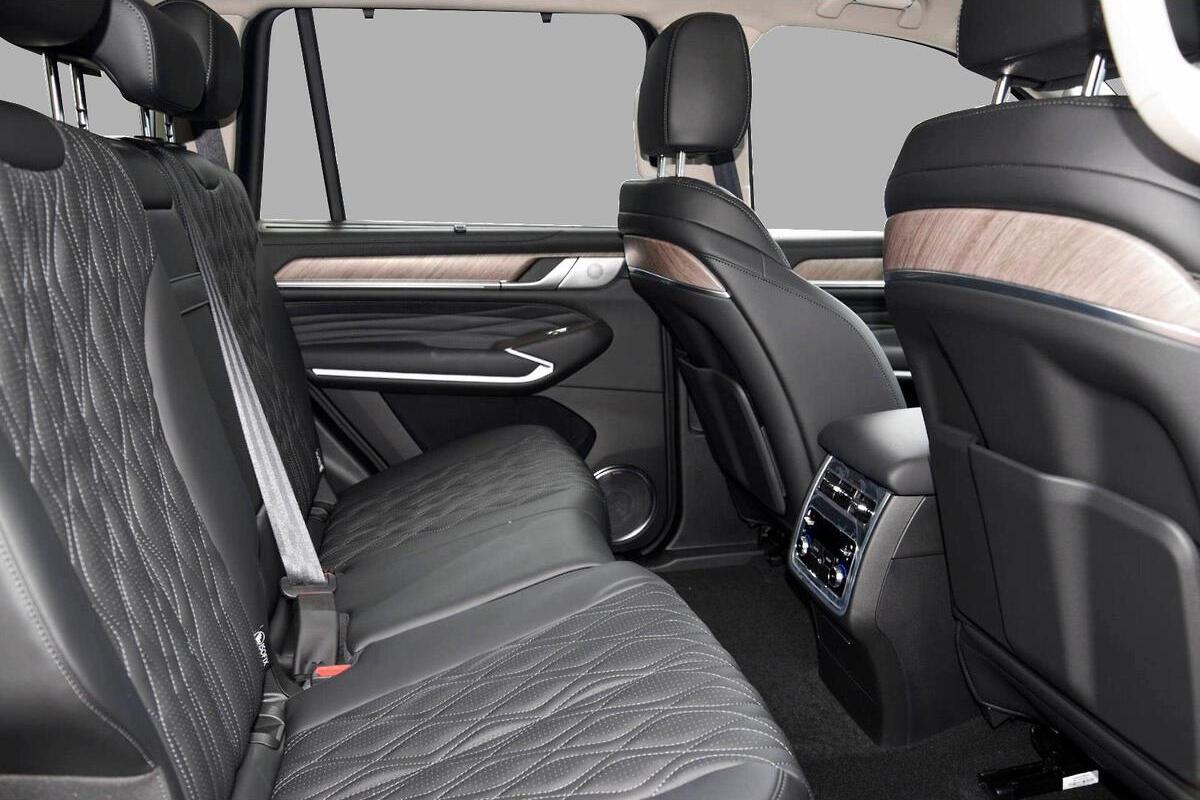 2025 GWM Tank 500 Ultra Hybrid Auto 4WD image 9