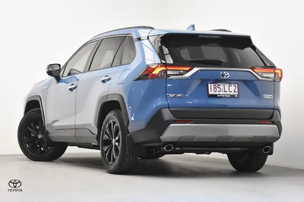 2024 Toyota RAV4 Hybrid Cruiser 2WD image 5