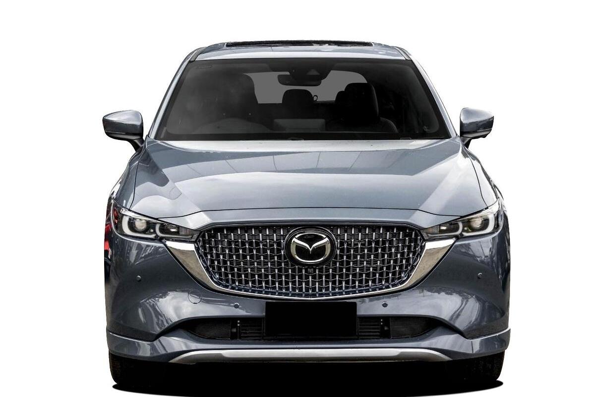 2024 Mazda CX-5 G35 Akera KF Series Auto i-ACTIV AWD image 2