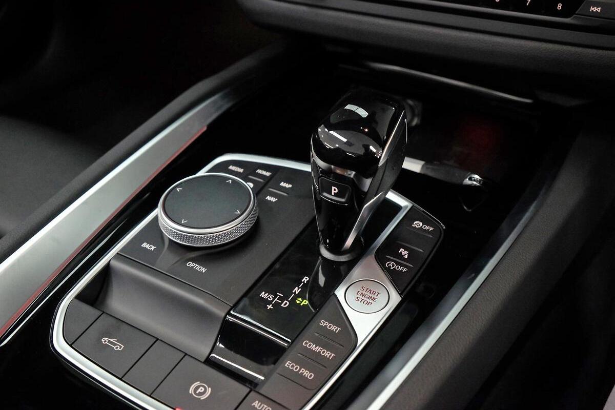 2025 BMW Z4 M40i G29 Auto image 15