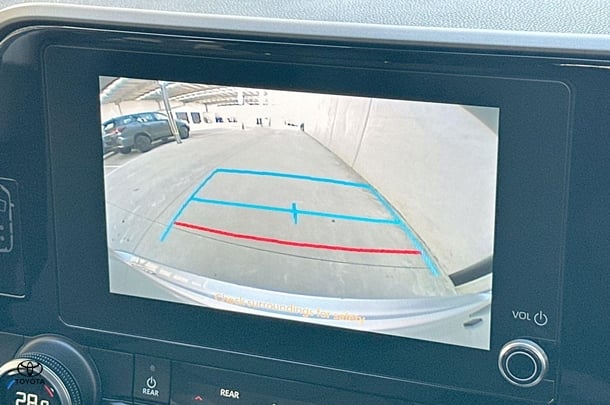 2023 Toyota Kluger GX-2WD image 4