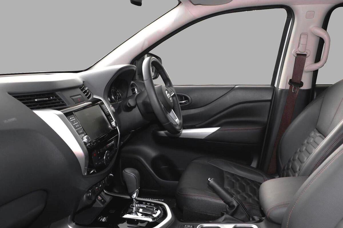 2024 Nissan Navara ST-X D23 Auto 4x4 MY24 image 4