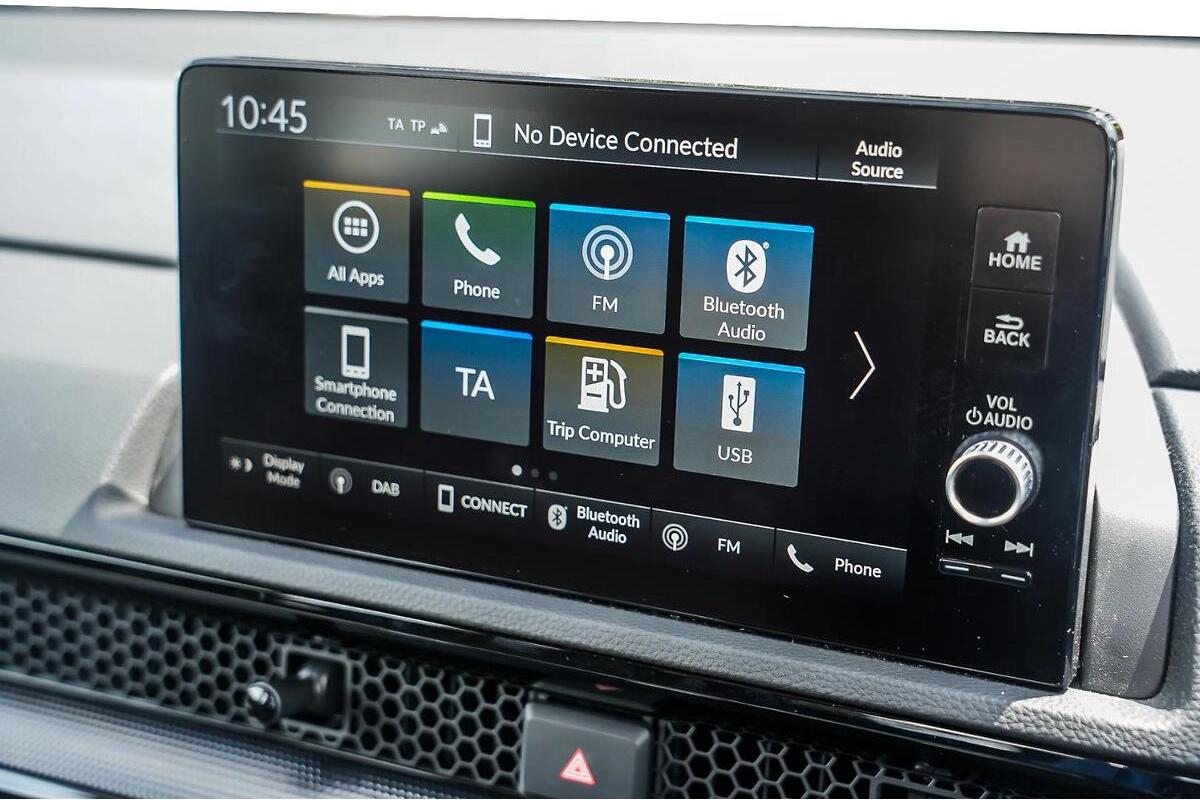 2024 Honda CR-V VTi X7 Auto FWD MY24 image 13