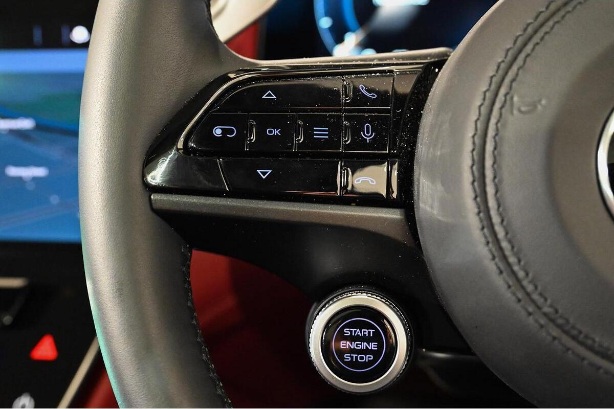 2024 Maserati Grecale Trofeo Auto MY24 image 10