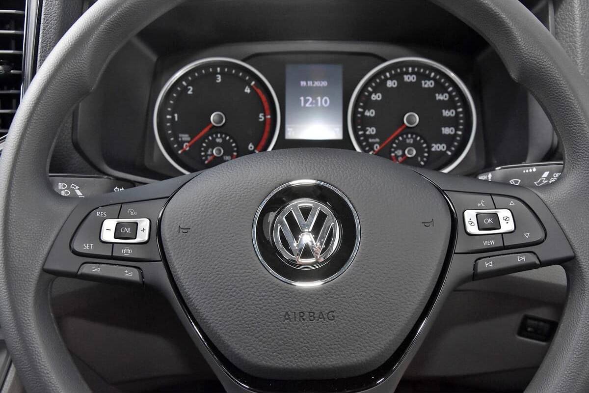 2024 Volkswagen Crafter 50 TDI410 SY1 LWB Auto MY24 Dual Cab image 11